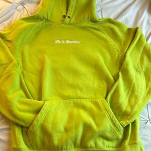 40s & Shorties hoodie